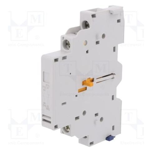 Schneider Hilfskontakt 1NO 1NC seitliche Montage GZ1AN11 (GZ1AN11)