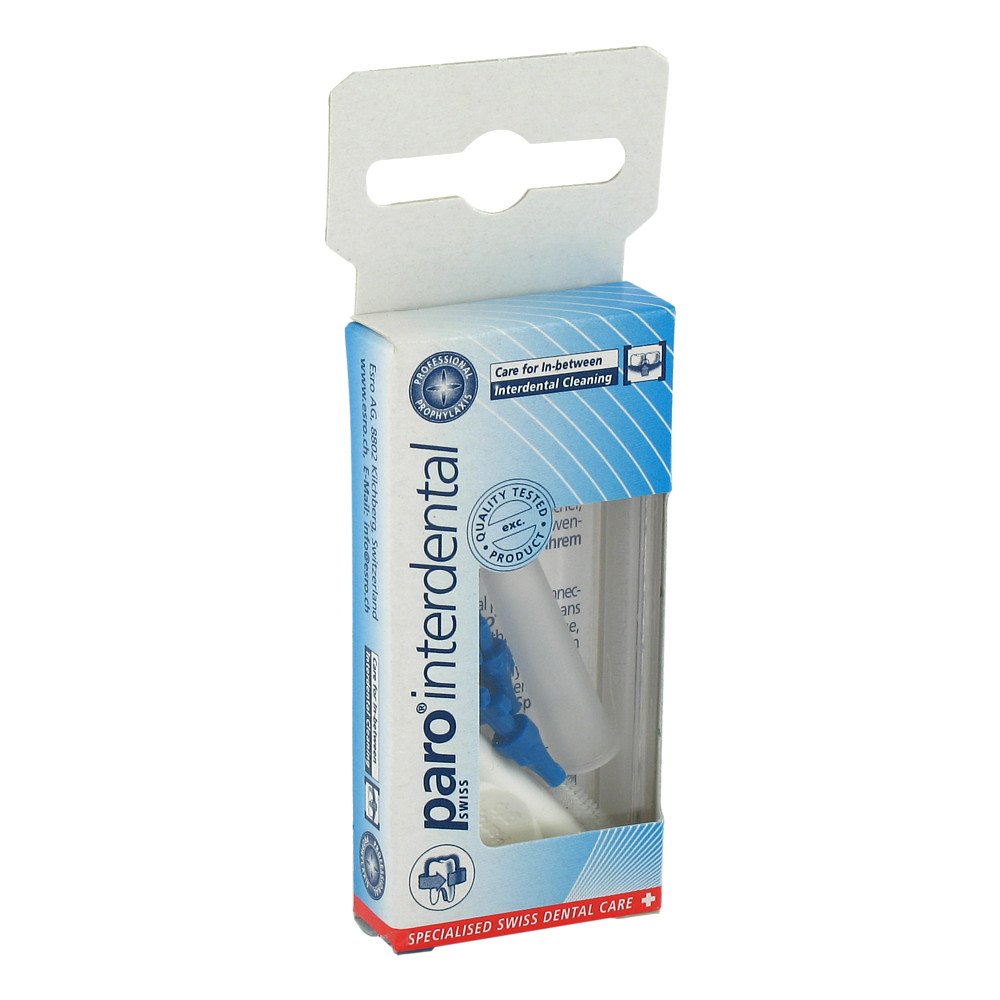 PROFIMED GmbH Paro Isola System F Spiralb.3 mm xfein blau 07235597