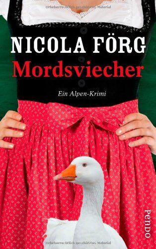 Nicola Förg - Mordsviecher: Ein Alpen-Krimi (Alpen-Krimis) - Preis vom 30.09.2026 09:01:18 h