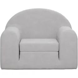 vidaXL, Kinderstuhl + Kindertisch, Eleonora (Kindersofa)