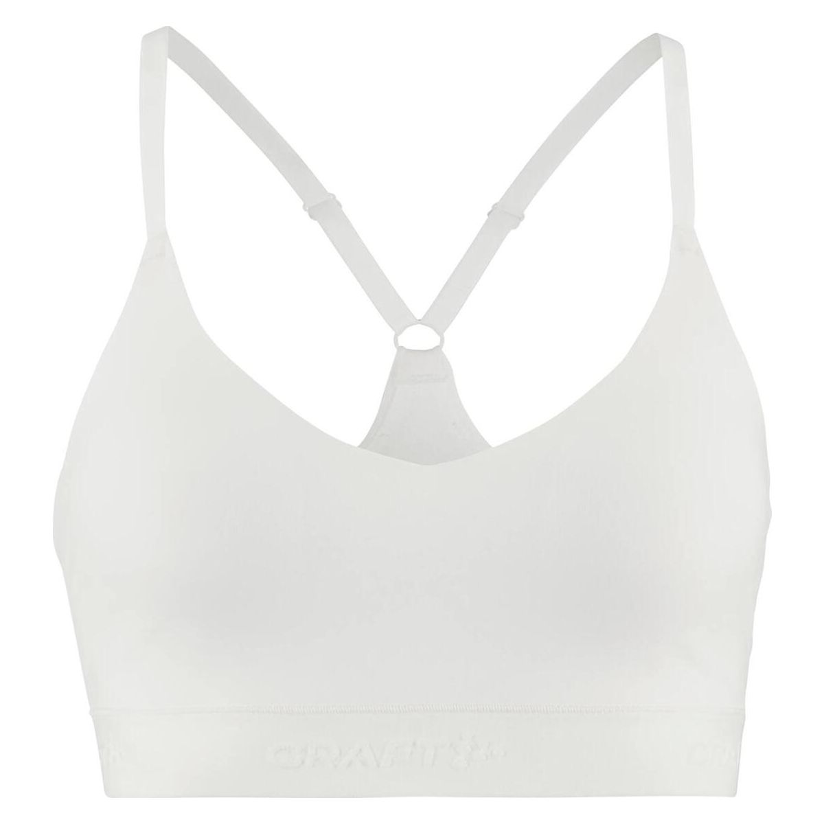 Craft Training Bra Light Women white (1000) S C18155-1000-4