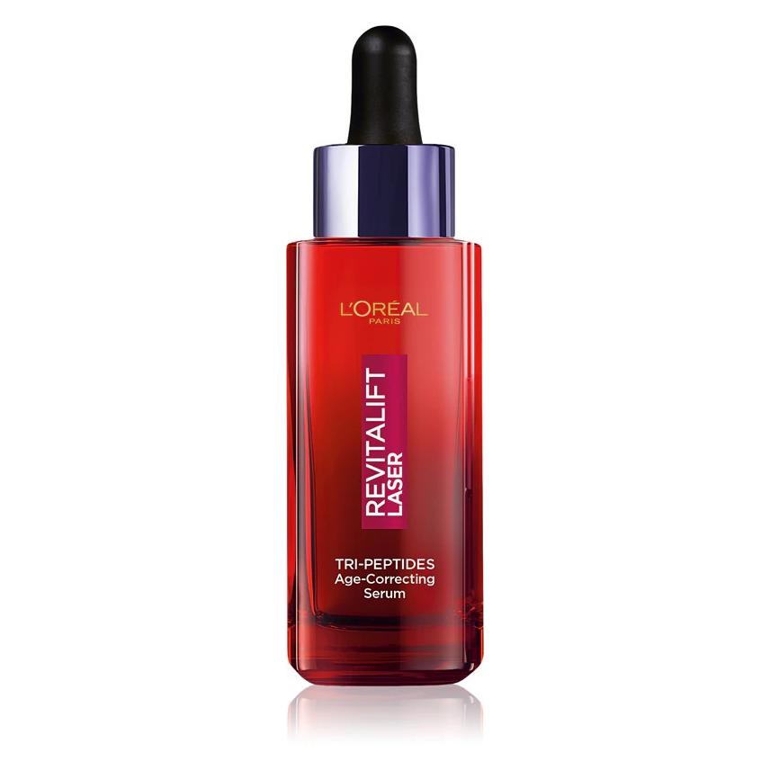 L'Oréal Paris L'Oreal Revitalift Laser Three Peptides Anti-Aging Serum 30ml (30 ml) (3600524197667)