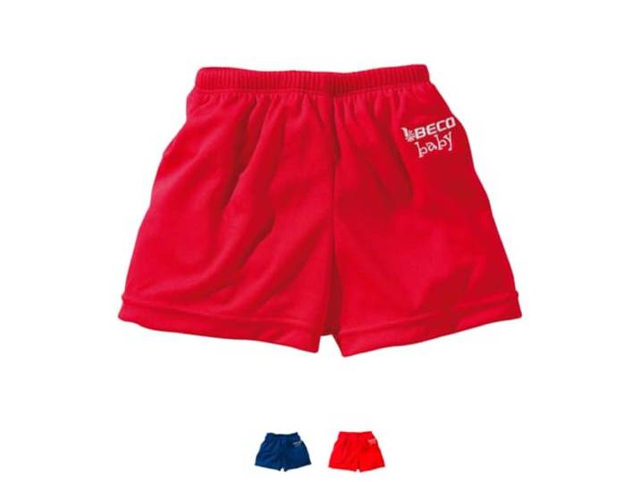 Beco Beco Beermann GmbH & Co. KG, korte broek voor kinderen, rood, maat S