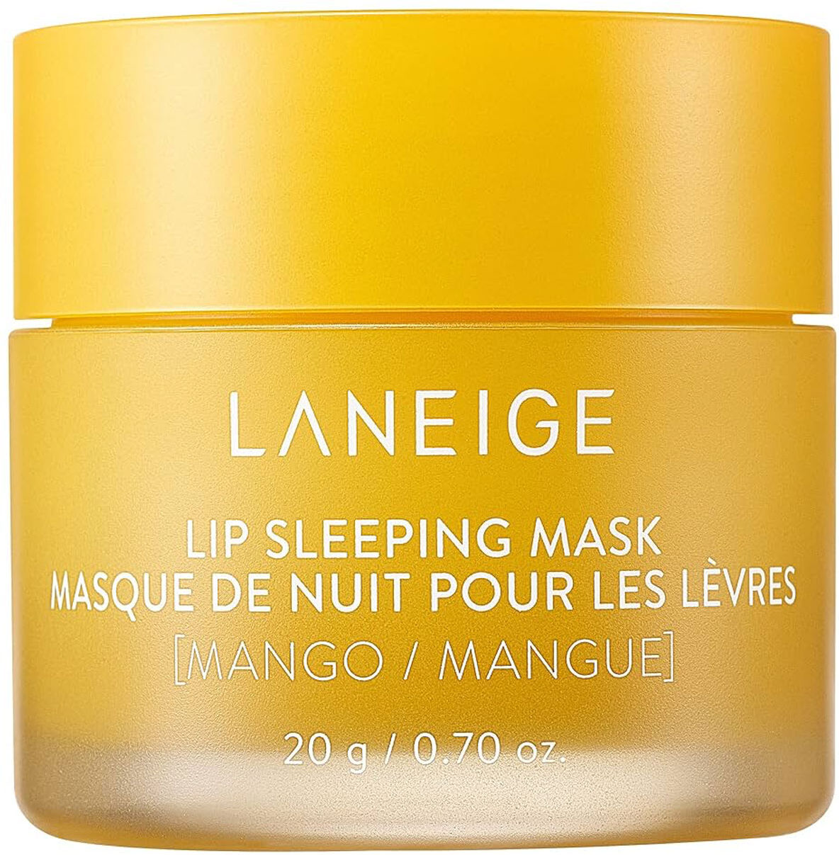 LANEIGE Sleeping Lip Mask Mango