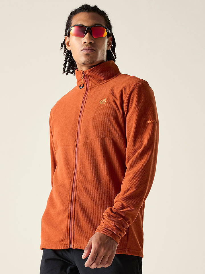 Dare 2b Fleecejacke "Arising" in Terrakotta - S