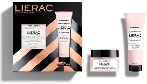 LIERAC Cofre Gel Crema Hydragenist