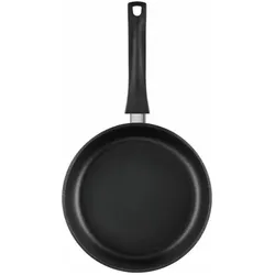Schulte-Ufer Aluna 24 cm, Pfanne + Kochtopf, Schwarz