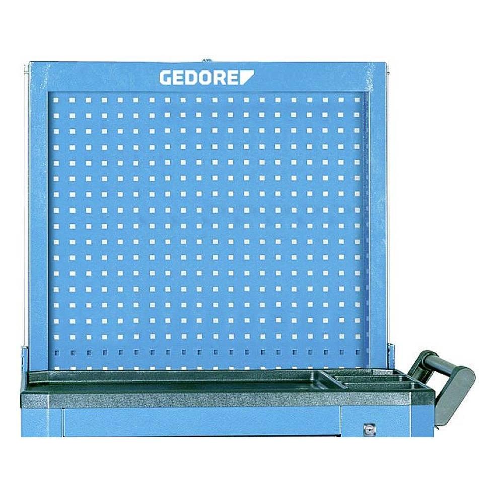 Gedore R 2004 L Lochblechrückwand 768x770x116mm absenkbar (1446169)