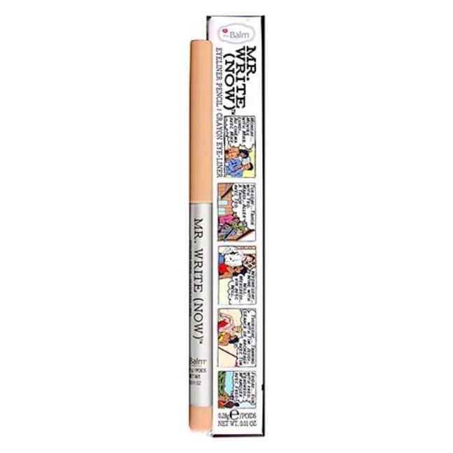 The Balm Mr. Write (Now) (Brian Beige Nude) (681619805011)