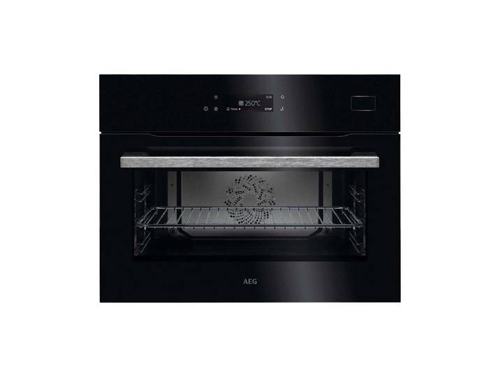 AEG BO4GESKM Multifunktions-Ofen Schwarz