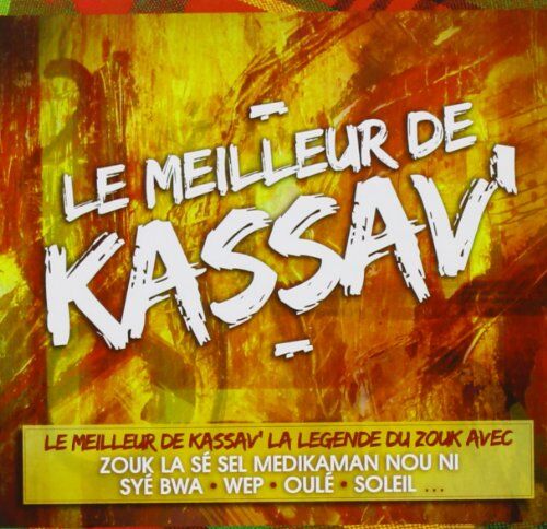 Kassav' - Le Meilleur De Kassav' - Preis vom 17.10.2026 19:25:27 h