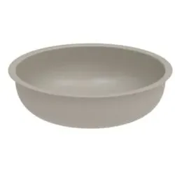 Bette BetteBalance Einbau-Waschtisch A247-424 43,5x43,5x12,3cm, sand