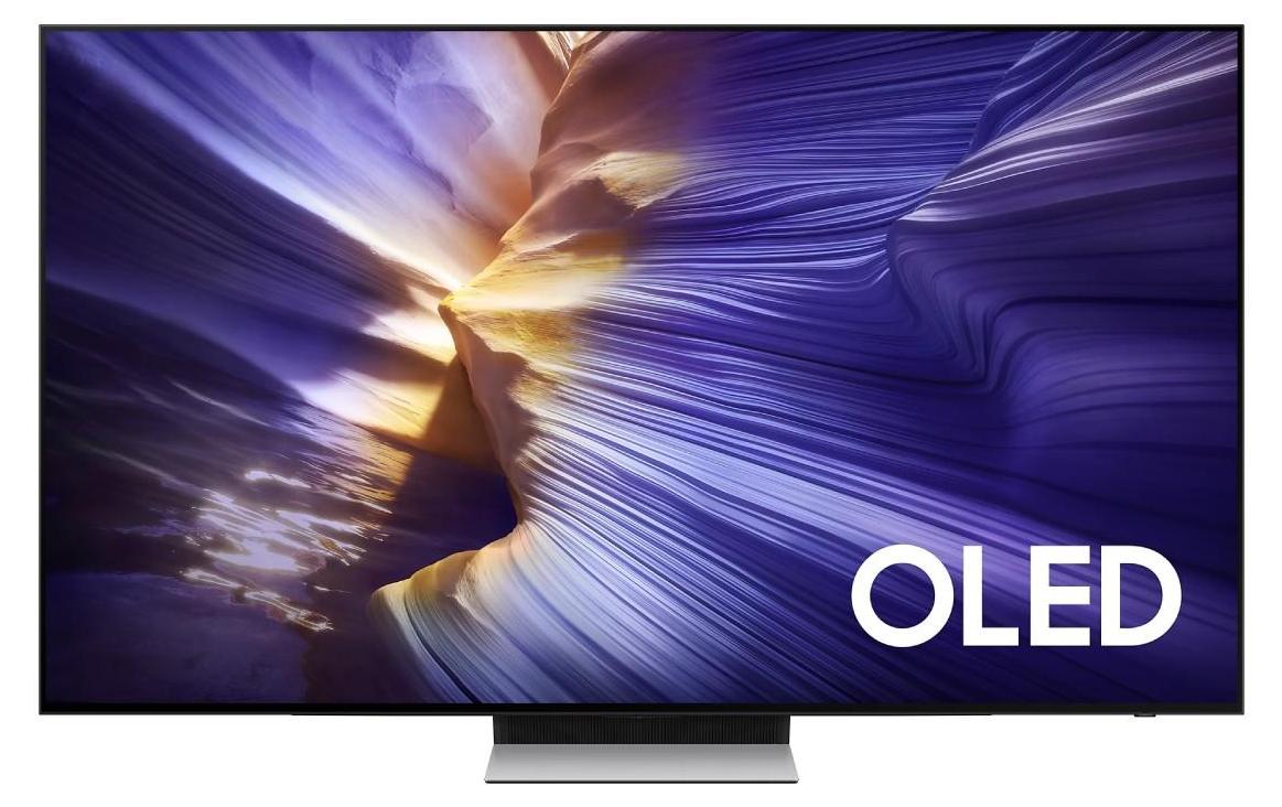 TV Samsung S90F (2025) 48" OLED 4K - TQ48S90FAEXXC