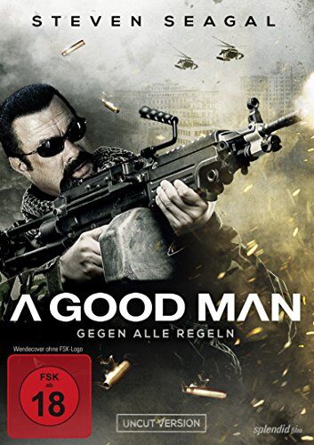 Steven Seagal - A Good Man - Gegen alle Regeln - Preis vom 09.10.2026 07:28:09 h
