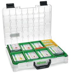 Wago 887-912 Verbindungsklemmenset, T-BOXX®, Serien 221 2273 773 224 243 887912