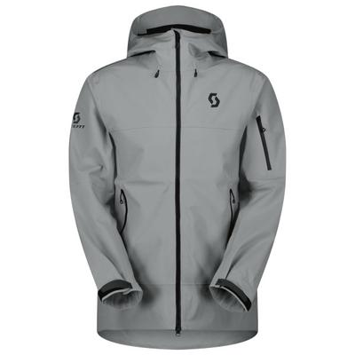 Scott - Explorair 3L Jacket - Skijacke Gr M grau