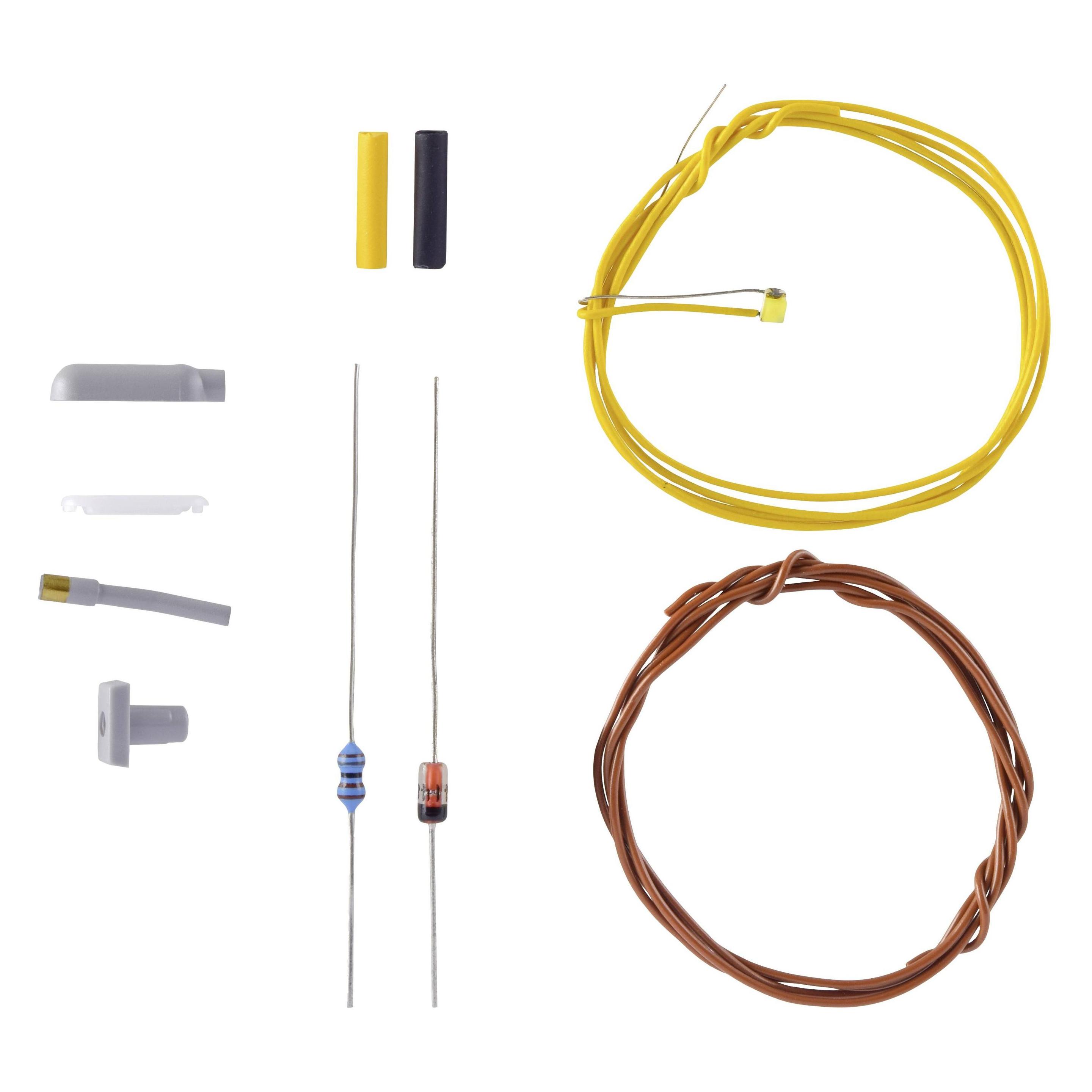Viessmann Modelltechnik N Wandlaterne einfach Bausatz 6625 1 St. (6625)