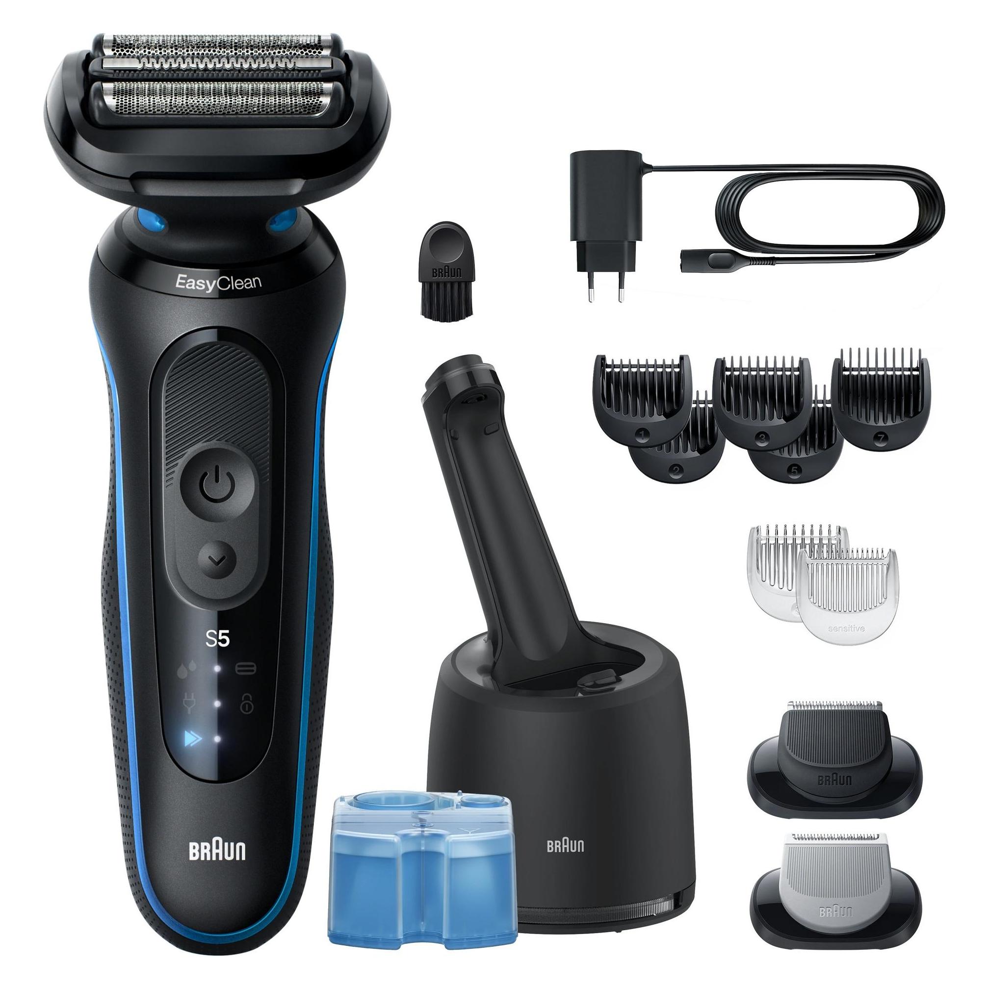 Braun Series 5 (52-B7650cc)