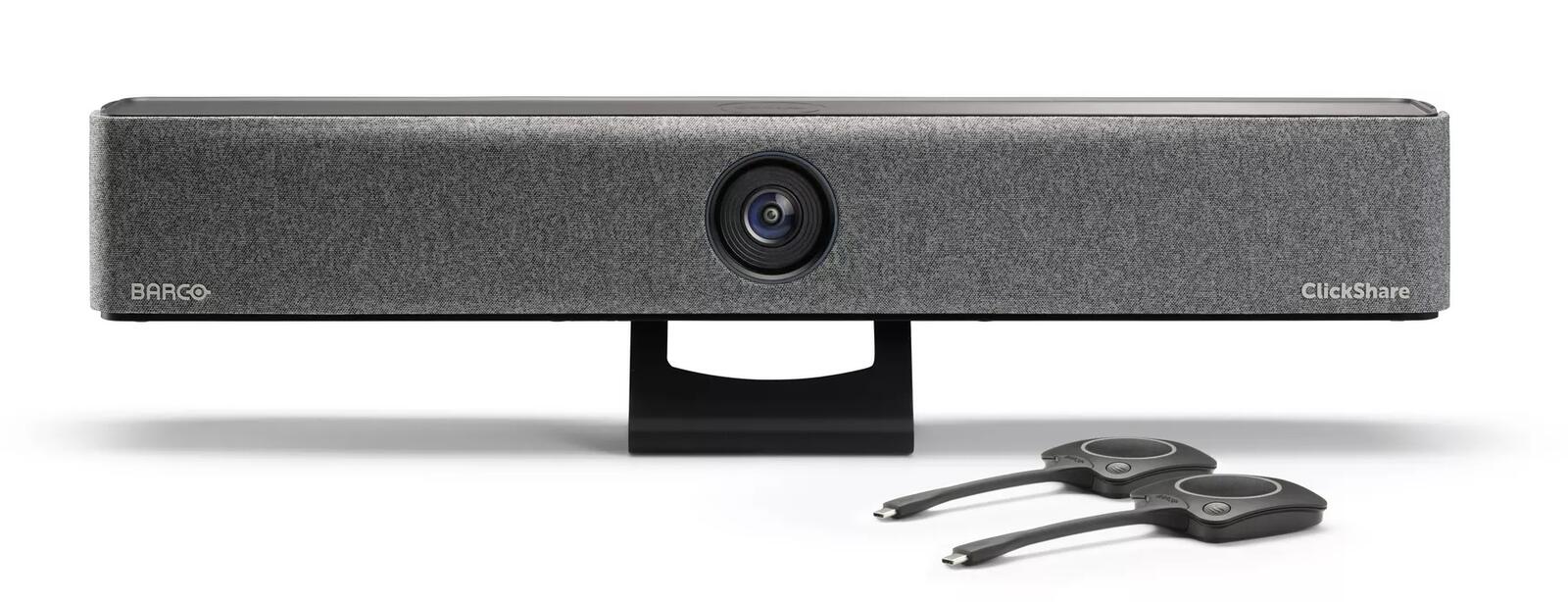 Barco ClickShare Bar Pro All-in-One Videobar für drahtlose Konferenz R9861633EUB2