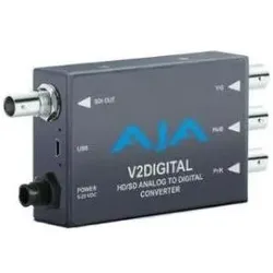 AJA V2Analog, Video Converter