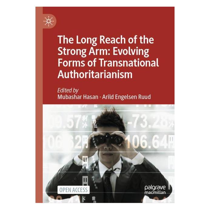 Springer The Long Reach of the Strong Arm: Evolv (Englisch, Hardcover) (62626509)