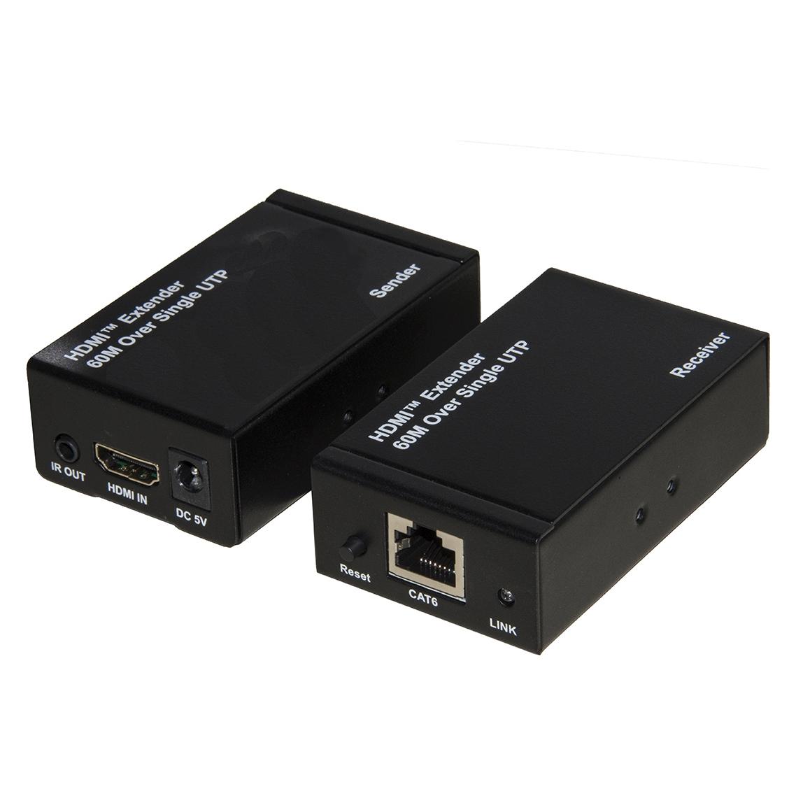 Link Hdmi Extender T (60 m) (LKEXT163)