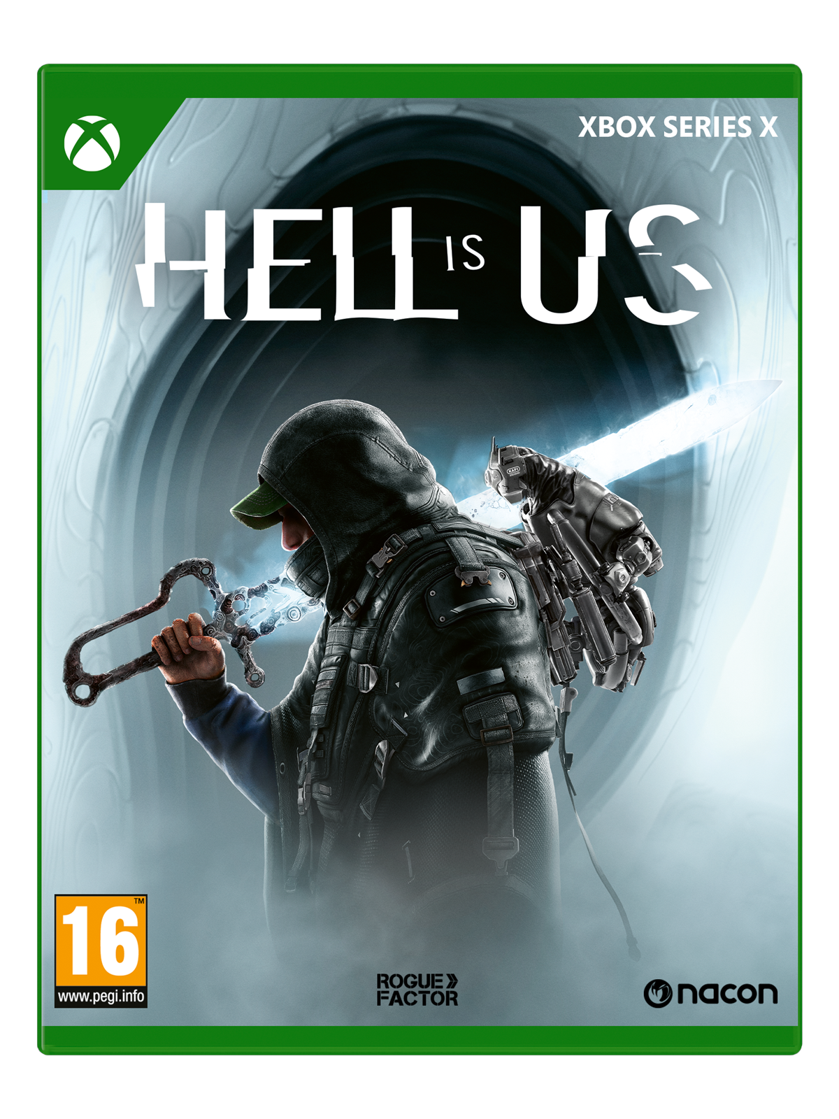 Hell is Us - Microsoft Xbox Series X - Action/Abenteuer - PEGI 16