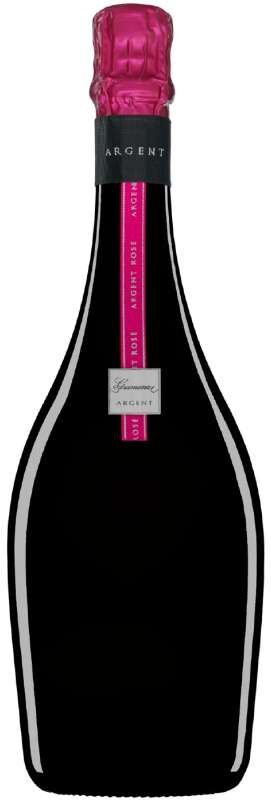 Gramona Argent Rosé 2022 - Vino Rosado Español de Elegancia Refrescante