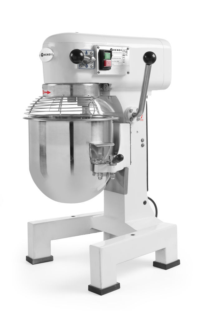 HENDI Professioneller Planetenrührer 10 l 230V 600W