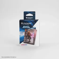 Gamegenic Magic: The Gathering Reality Fracture Premium Art Sleeves 105 - Planeswalker 6