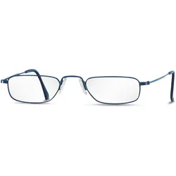 Brille TITANFLEX 3761 30 Blau matt Gr. 50-24