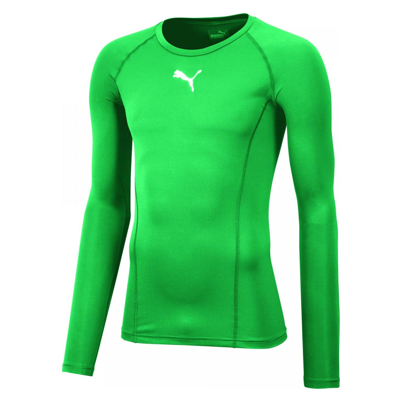 Puma LIGA Baselayer Tee LS-655920 (L) (655920_05)