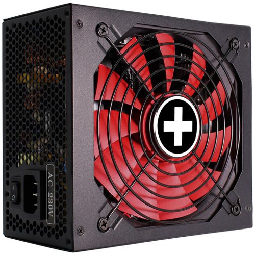 850 Watt Xilence Performance X+ Teilmodular 80+ Gold