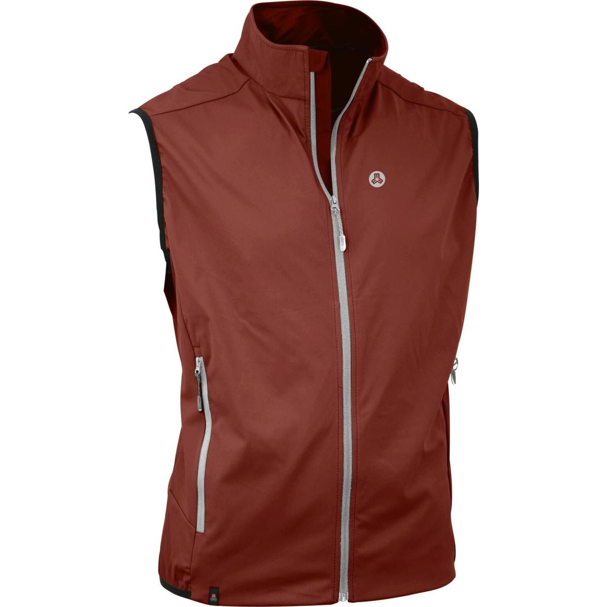 MAUL Sport Achensee - Softshellweste orange (47) 46 4723000836-47-46