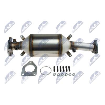 NTY Ruß-/Partikelfilter, Abgasanlage dpfhd000 für HONDA