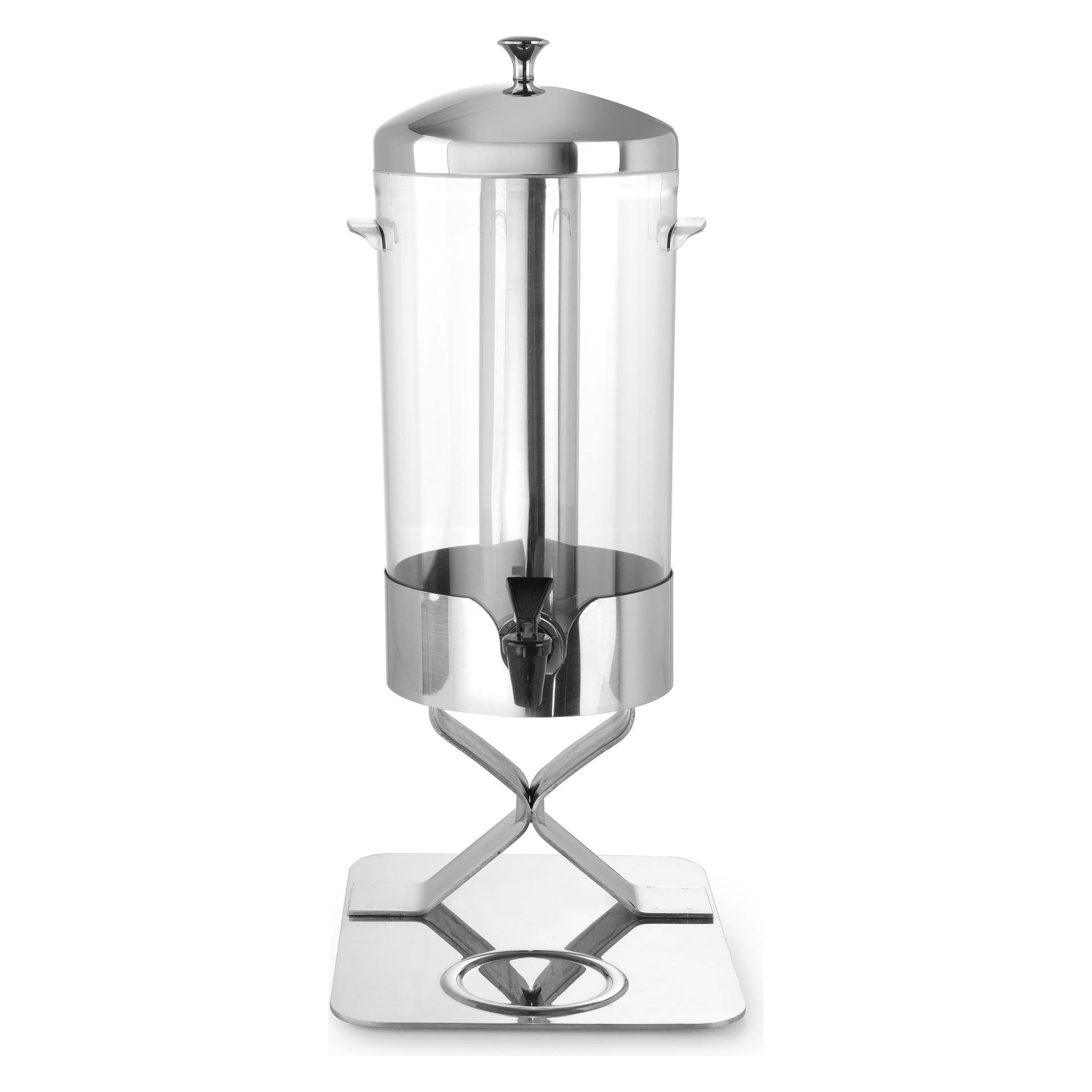 Hendi Saftspender 5 l PC Edelst. 280x220x510 mm (425190)