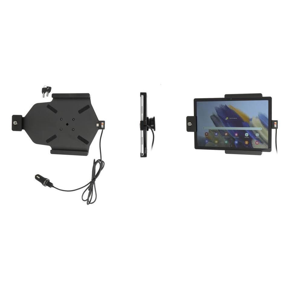 Brodit Halter aktiv Galaxy Tab A8 USB-Kabel abschlieábar (735286)