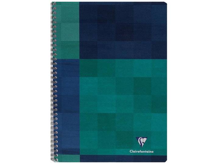 Clairefontaine Notizbuch (A4, Kariert)