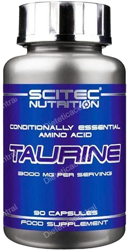Scitec nutrition taurine 90 caps