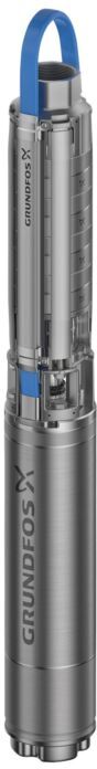 Grundfos SP18-10 Rp2 6"3X415/50 SD 92952186 SP18-10 Rp2 6in3X415/50 SD 5.5kW