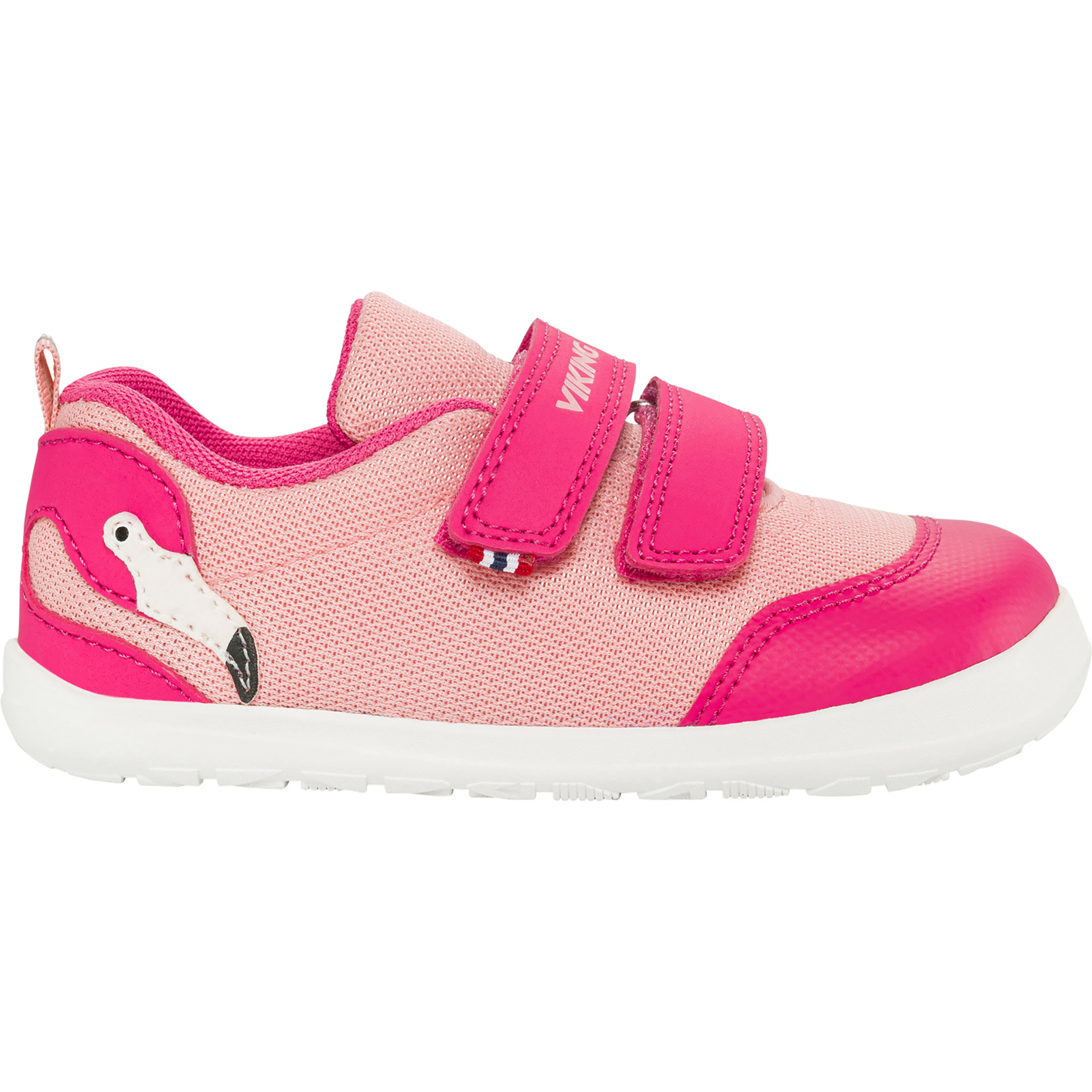 Viking Alv Barefoot Paw 2V Kinder Barfußschuhe pink Größe 26 Lifestyle Atmungsaktiv