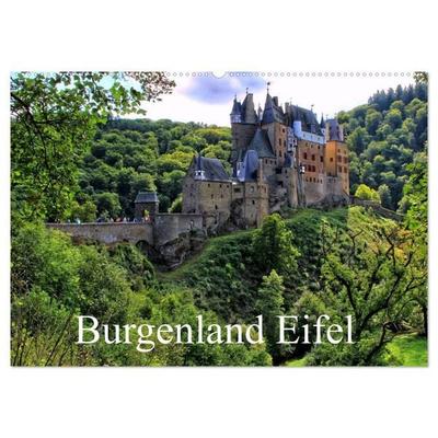 Burgenland Eifel (Wandkalender 2027 DIN A2 quer), CALVENDO Monatskalender