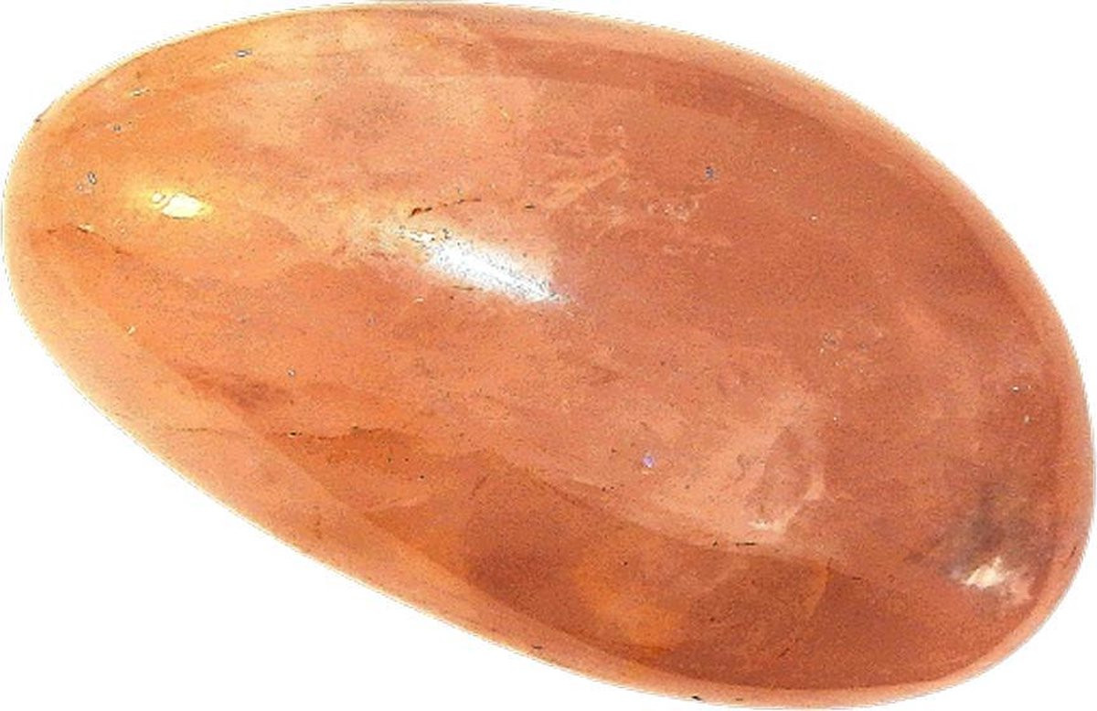Shanna's Gems and more Rozenkwarts Knuffelsteen voor volwassenen