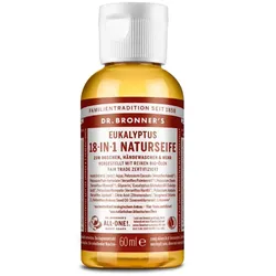 Eukalyptus - 18in1 Naturseife 60ml