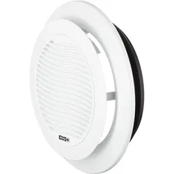 Helios Ventilatoren Zuluft-Abluft-Ventil ZAV 80