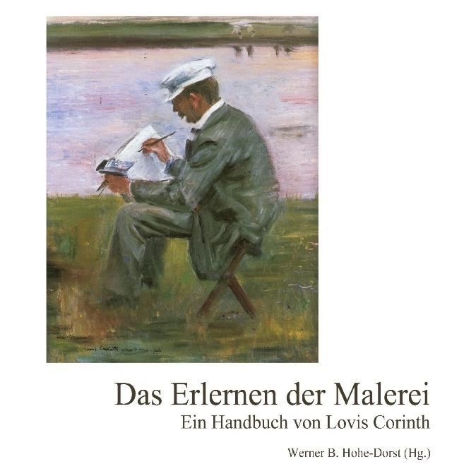 Bod Corinth:Das Erlernen der Malerei (Deutsch, Hardcover, Lovis Corinth) (67321526)