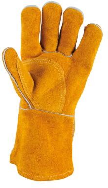 Ks Tools Schweißer-Schutzhandschuhe 985.7037