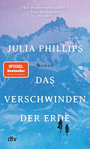 Julia Phillips - Das Verschwinden der Erde: Roman - Preis vom 13.10.2026 11:25:28 h