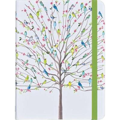 Tree of Budgies Journal (Diary, Notebook), Nonbook von , Peter Pauper Press, 978-1-4413-4304-8