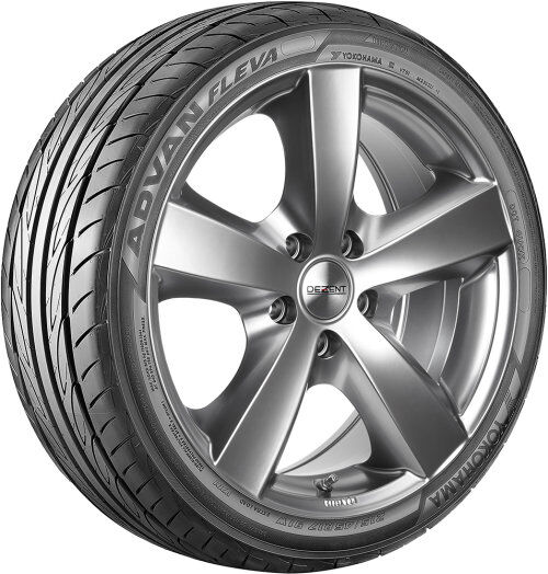 Yokohama Sommerreifen 205/50 R16 87v Rpb - Advan Fleva V701 R0400